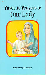 9780899429199 Favorite Prayers To Our Lady (Large Type)
