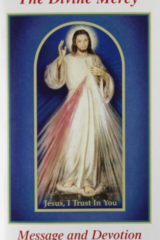 9780944203583 Divine Mercy Message And Devotion