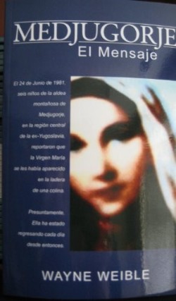 9780982040751 Medjugorje - (Spanish)