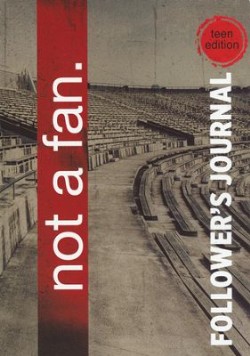 9780982939888 Not A Fan Teen Followers Journal
