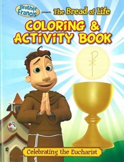 9780983809609 Bread Of Life Coloring And Activity Book