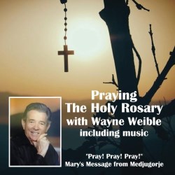 9780985054847 Praying The Holy Rosary (Audio CD)