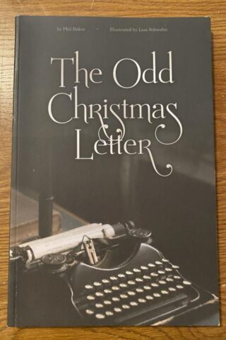 9780988648708 Odd Christmas Letter
