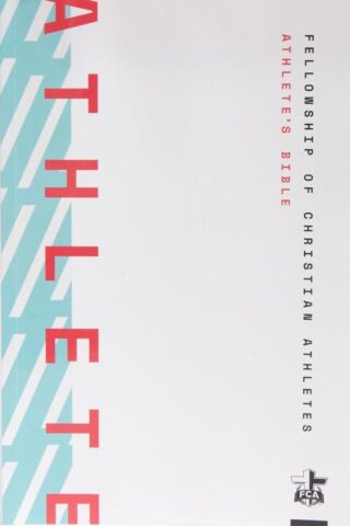 9781087702520 Athletes Bible 100 Percent Edition