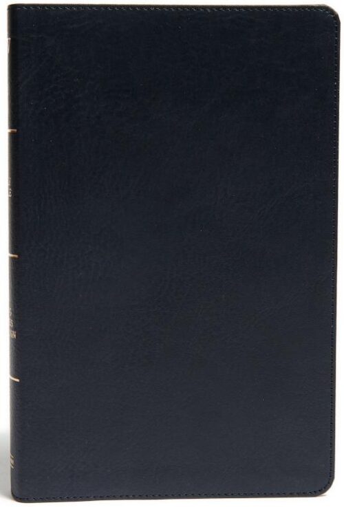 9781087702636 Ultrathin Reference Bible