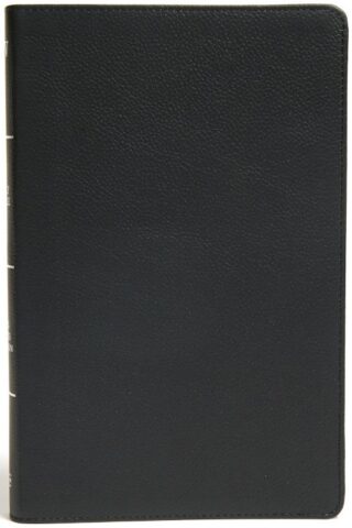 9781087702674 Ultrathin Reference Bible
