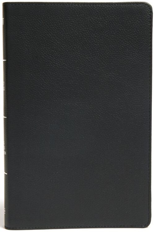 9781087702674 Ultrathin Reference Bible