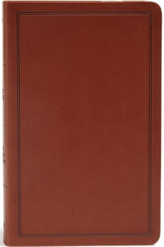 9781087702735 Deluxe Gift Bible
