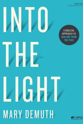 9781087705941 Into The Light Bible Study Book (Student/Study Guide)