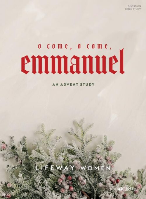 9781087715711 O Come O Come Emmanuel