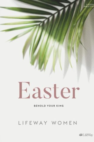 9781087715728 Easter Bible Study Book (Student/Study Guide)