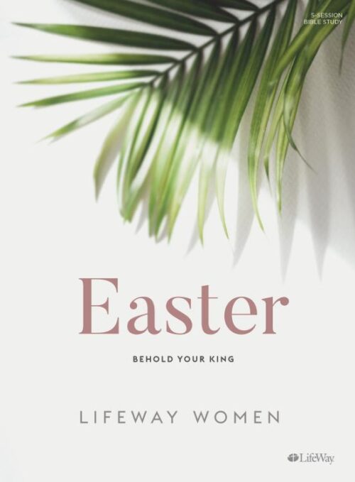 9781087715728 Easter Bible Study Book (Student/Study Guide)