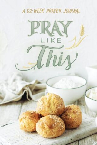9781087716800 Pray Like This