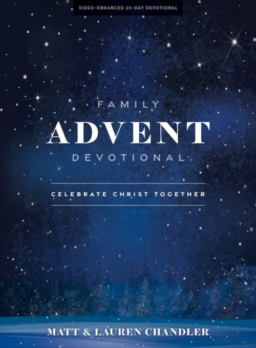 9781087716817 Family Advent Devotional Bible Study Book