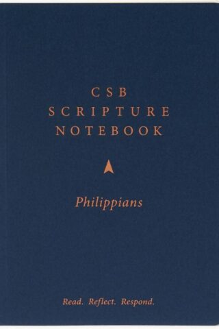 9781087721750 Scripture Notebook Philippians