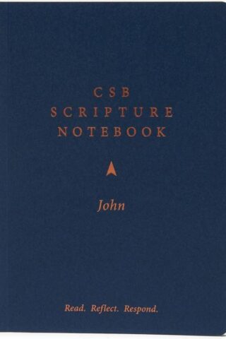 9781087721774 Scripture Notebook John