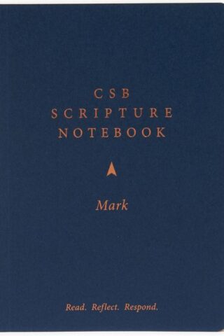 9781087721781 Scripture Notebook Mark