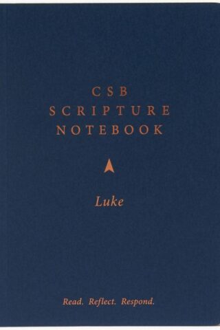 9781087721798 Scripture Notebook Luke