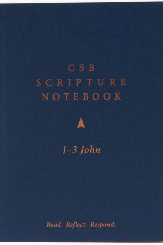 9781087722511 Scripture Notebook 1-3 John