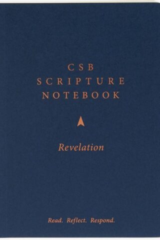 9781087722627 Scripture Notebook Revelation