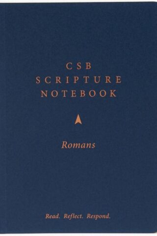 9781087722634 Scripture Notebook Romans