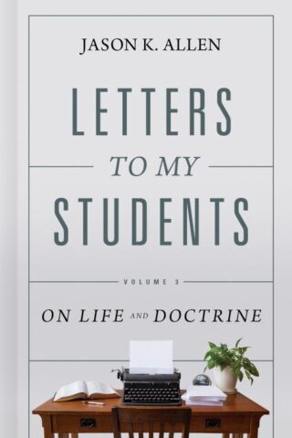 9781087725796 Letters To My Students Volume 3