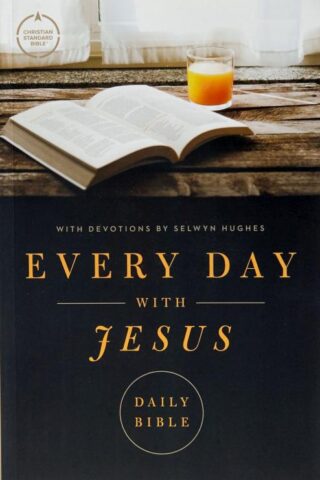 9781087729329 Every Day With Jesus Daily Bible