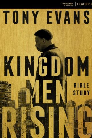 9781087729749 Kingdom Men Rising Leader Kit (Teacher's Guide)