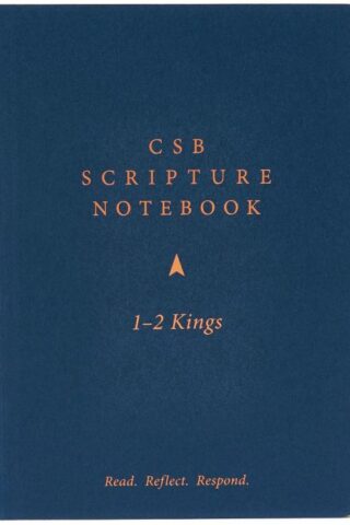 9781087731155 Scripture Notebook 1-2 Kings