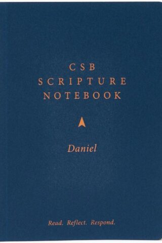 9781087731179 Scripture Notebook Daniel