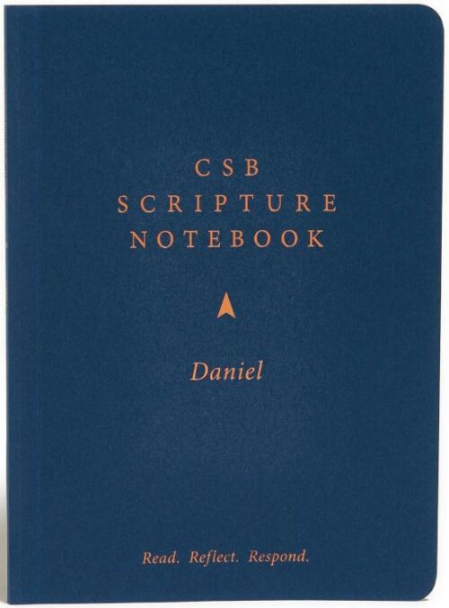 9781087731179 Scripture Notebook Daniel