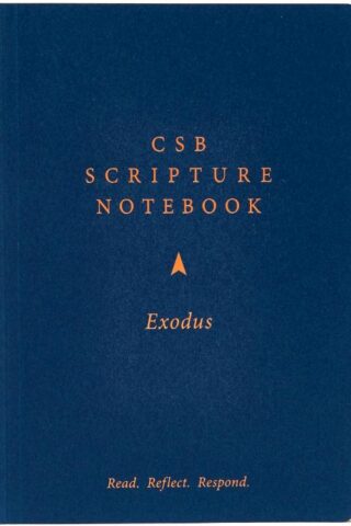 9781087731230 Scripture Notebook Exodus