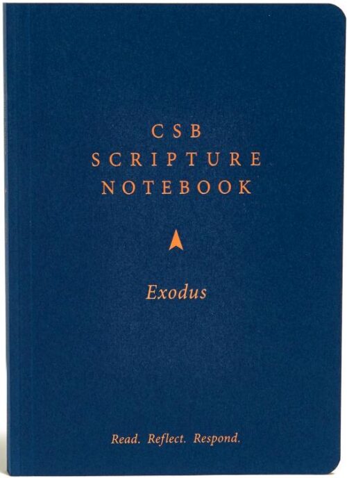 9781087731230 Scripture Notebook Exodus