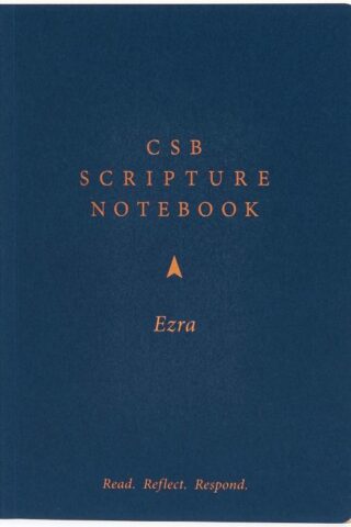 9781087731261 Scripture Notebook Ezra