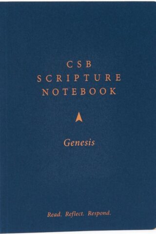 9781087731278 Scripture Notebook Genesis