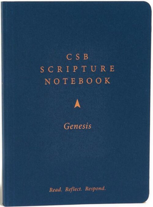 9781087731278 Scripture Notebook Genesis