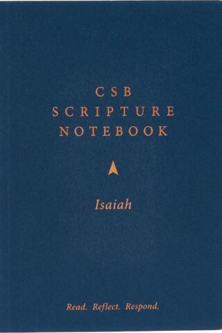 9781087731308 Scripture Notebook Isaiah