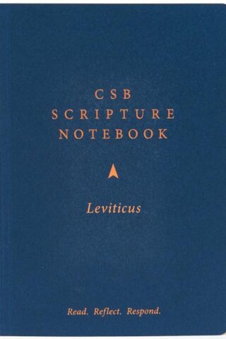 9781087731414 Scripture Notebook Leviticus