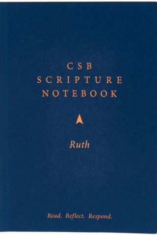 9781087731438 Scripture Notebook Ruth