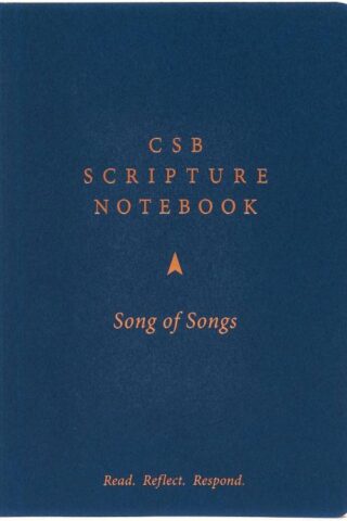 9781087731445 Scripture Notebook Song Of Songs