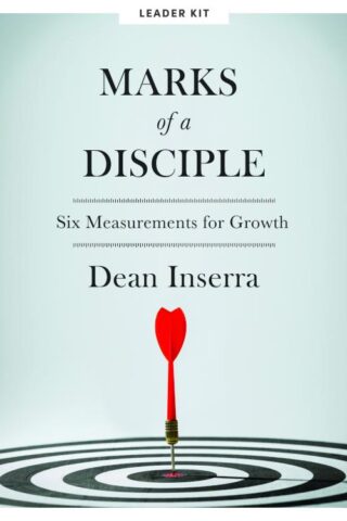 9781087732299 Marks Of A Disciple Leader Kit