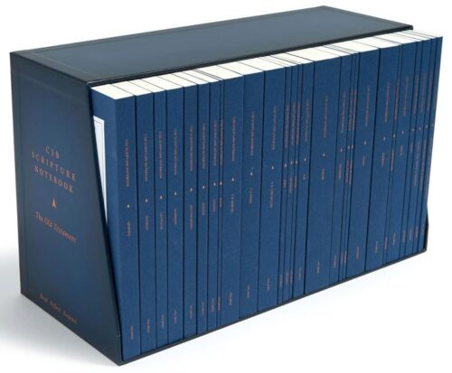 9781087734262 Scripture Notebook Old Testament Set