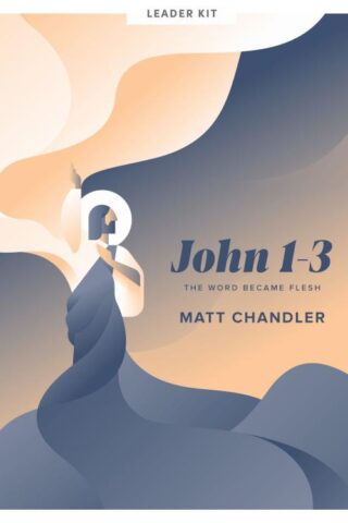 9781087741734 John 1-3 Leader Kit