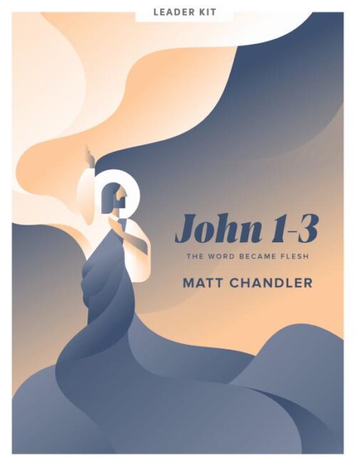 9781087741734 John 1-3 Leader Kit