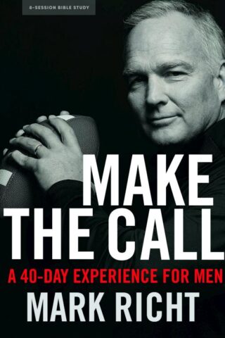 9781087742151 Make The Call Bible Study Book (Student/Study Guide)