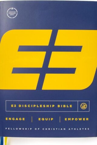 9781087742205 E3 Discipleship Bible