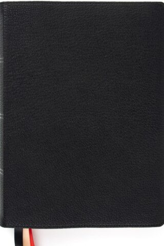 9781087742335 Ancient Faith Study Bible Holman Handcrafted Collection
