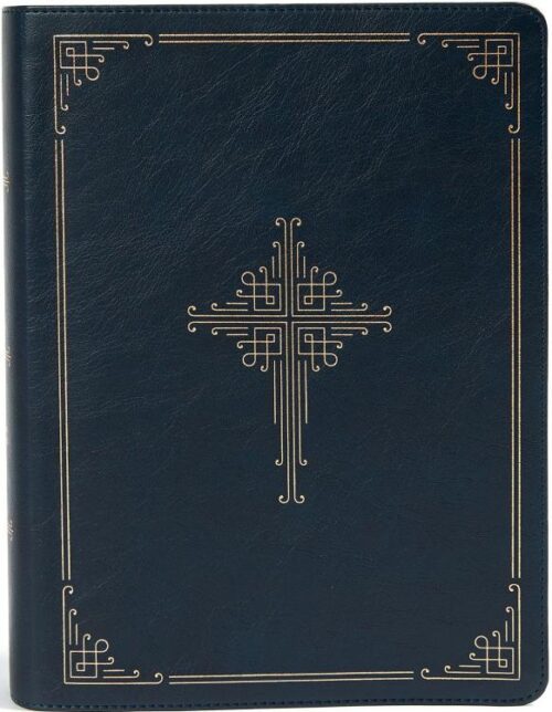 9781087742366 Ancient Faith Study Bible
