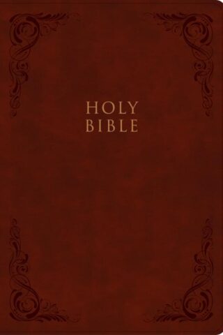 9781087742977 Super Giant Print Reference Bible