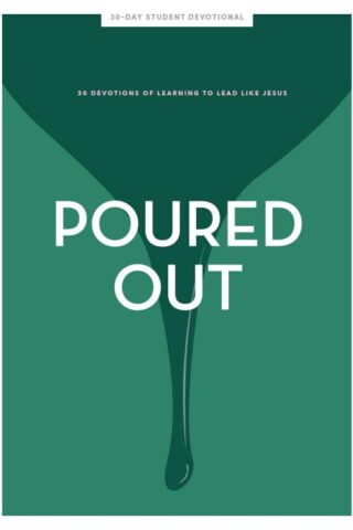 9781087744414 Poured Out Teen Girls Devotional